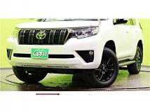 2022 Toyota Land Cruiser Prado