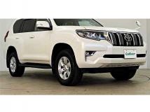 2022 Toyota Land Cruiser Prado