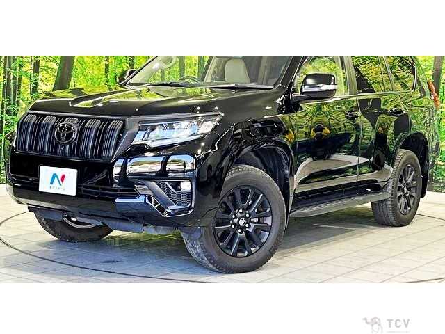 2022 Toyota Land Cruiser Prado
