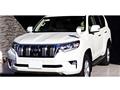 2022 Toyota Land Cruiser Prado