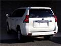 2022 Toyota Land Cruiser Prado