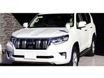 2022 Toyota Land Cruiser Prado