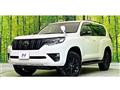 2022 Toyota Land Cruiser Prado