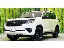 2022 Toyota Land Cruiser Prado
