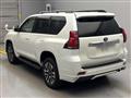 2022 Toyota Land Cruiser Prado