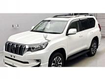 2022 Toyota Land Cruiser Prado