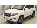 2022 Toyota Land Cruiser Prado