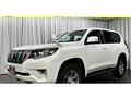 2022 Toyota Land Cruiser Prado