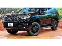2022 Toyota Land Cruiser Prado