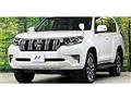 2022 Toyota Land Cruiser Prado