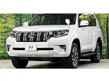 2022 Toyota Land Cruiser Prado