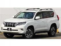 2022 Toyota Land Cruiser Prado