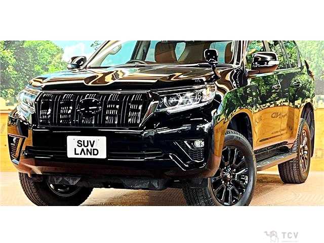 2022 Toyota Land Cruiser Prado