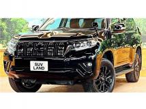 2022 Toyota Land Cruiser Prado