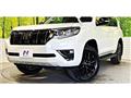 2022 Toyota Land Cruiser Prado