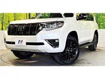 2022 Toyota Land Cruiser Prado