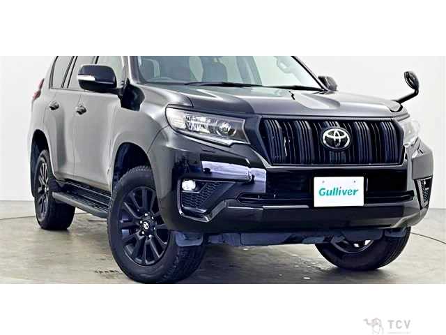 2022 Toyota Land Cruiser Prado