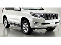 2022 Toyota Land Cruiser Prado