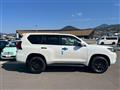 2022 Toyota Land Cruiser Prado