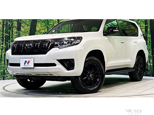 2022 Toyota Land Cruiser Prado