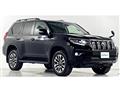 2022 Toyota Land Cruiser Prado