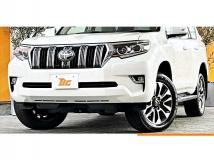 2022 Toyota Land Cruiser Prado