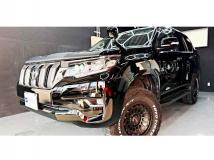 2022 Toyota Land Cruiser Prado