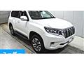 2022 Toyota Land Cruiser Prado