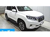 2022 Toyota Land Cruiser Prado