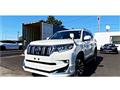 2022 Toyota Land Cruiser Prado
