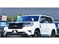 2022 Toyota Land Cruiser Prado