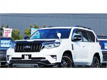 2022 Toyota Land Cruiser Prado