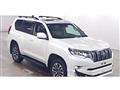 2022 Toyota Land Cruiser Prado