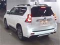 2022 Toyota Land Cruiser Prado