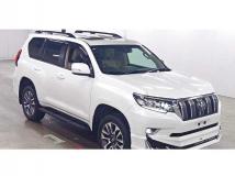 2022 Toyota Land Cruiser Prado
