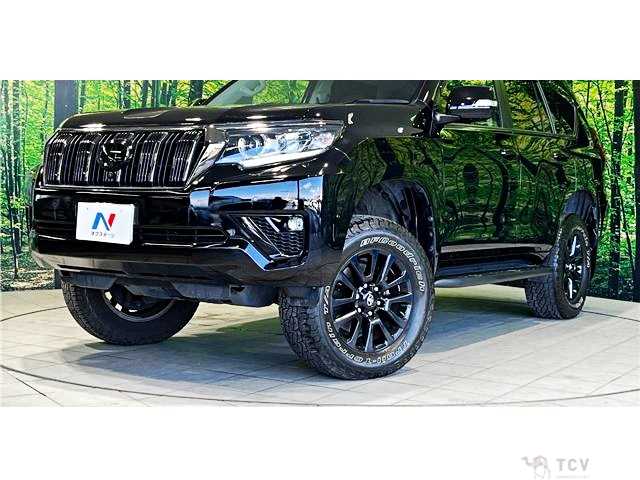 2022 Toyota Land Cruiser Prado