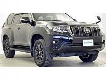 2022 Toyota Land Cruiser Prado
