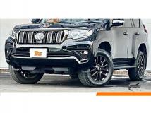 2022 Toyota Land Cruiser Prado