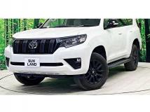 2022 Toyota Land Cruiser Prado