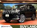 2022 Toyota Land Cruiser Prado
