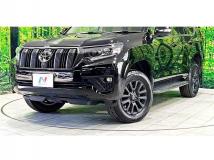 2022 Toyota Land Cruiser Prado
