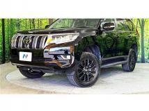 2022 Toyota Land Cruiser Prado