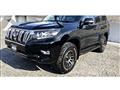 2022 Toyota Land Cruiser Prado