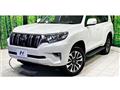 2022 Toyota Land Cruiser Prado