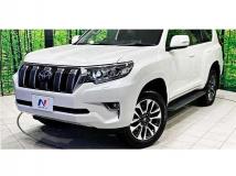 2022 Toyota Land Cruiser Prado