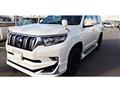 2022 Toyota Land Cruiser Prado