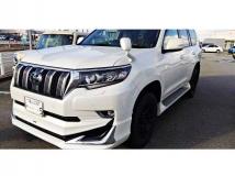 2022 Toyota Land Cruiser Prado