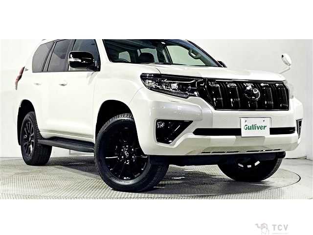 2022 Toyota Land Cruiser Prado