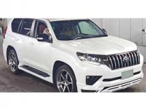 2022 Toyota Land Cruiser Prado