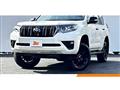 2022 Toyota Land Cruiser Prado